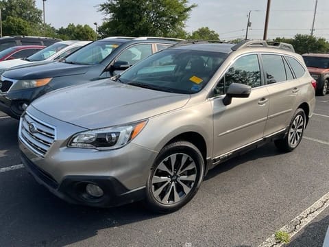 1 image of 2017 Subaru Outback 2.5i