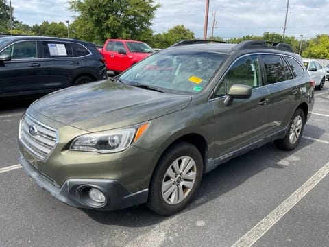 1 image of 2017 Subaru Outback 2.5i Premium