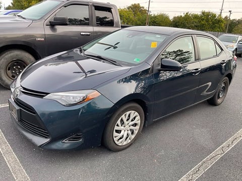 1 image of 2017 Toyota Corolla LE