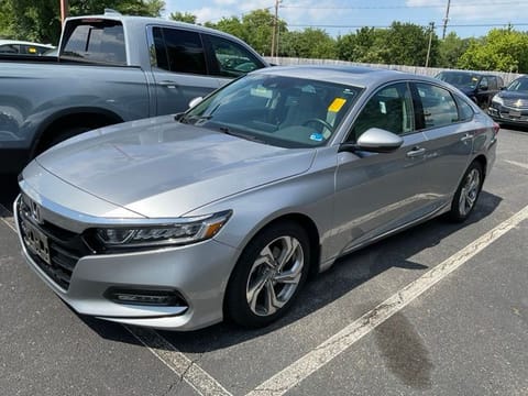 1 image of 2018 Honda Accord EX-L
