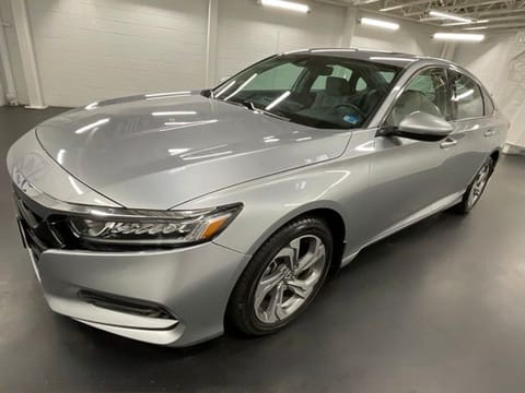 1 image of 2018 Honda Accord EX-L