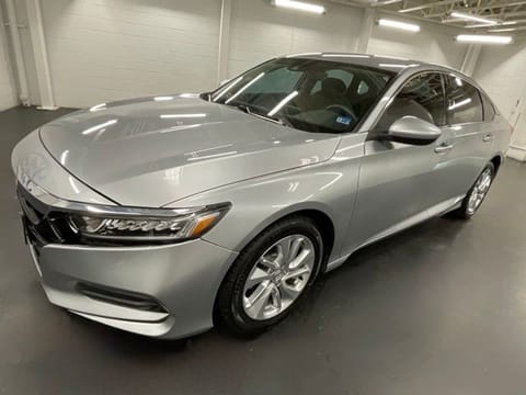 1 image of 2018 Honda Accord LX