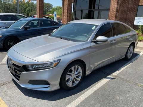 1 image of 2018 Honda Accord LX