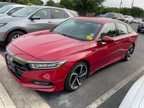 1 image of 2018 Honda Accord Sport