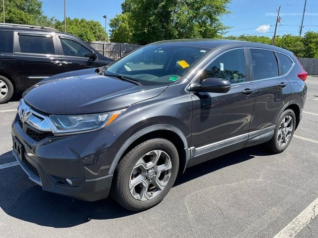 2018 Honda CR-V EX AWD's photo