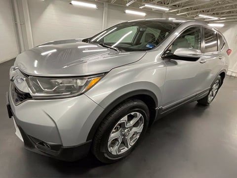 1 image of 2018 Honda CR-V EX-L