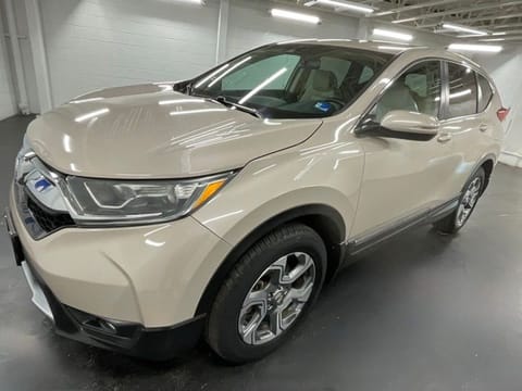1 image of 2018 Honda CR-V EX-L
