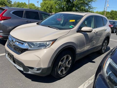 1 image of 2018 Honda CR-V EX-L