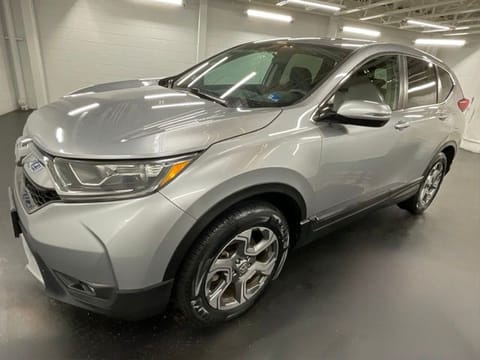 1 image of 2018 Honda CR-V EX