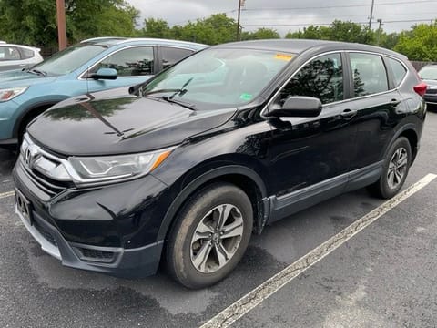 1 image of 2018 Honda CR-V LX