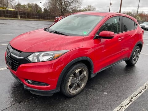 1 image of 2018 Honda HR-V EX