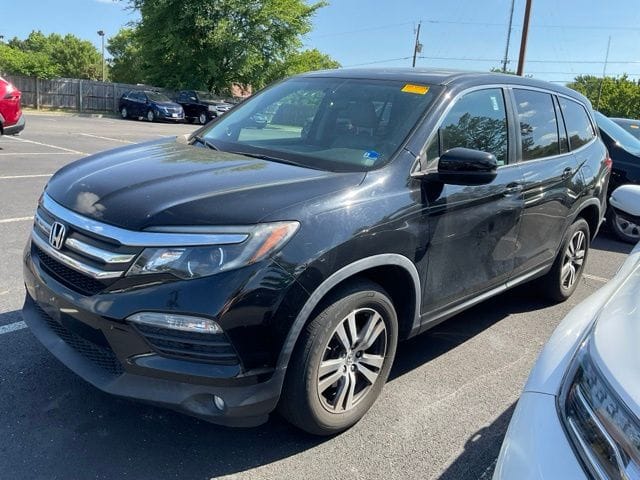 2018 Honda Pilot 4WD EX-L's photo