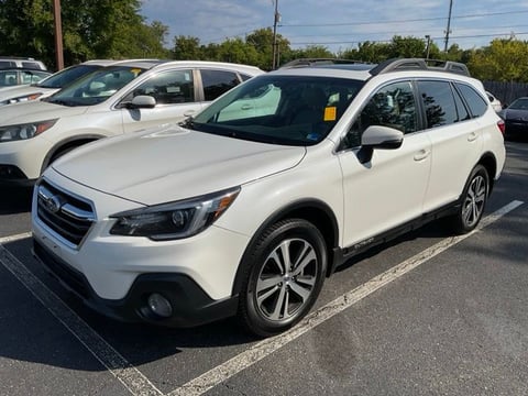 1 image of 2018 Subaru Outback 3.6R