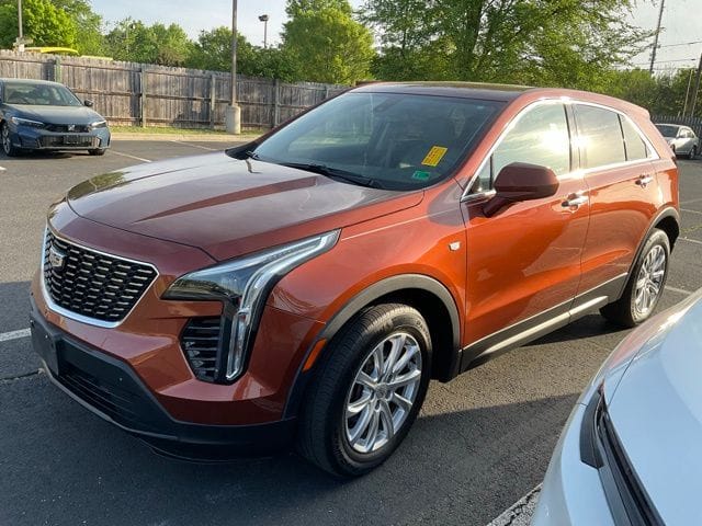 2019 Cadillac XT4 Luxury