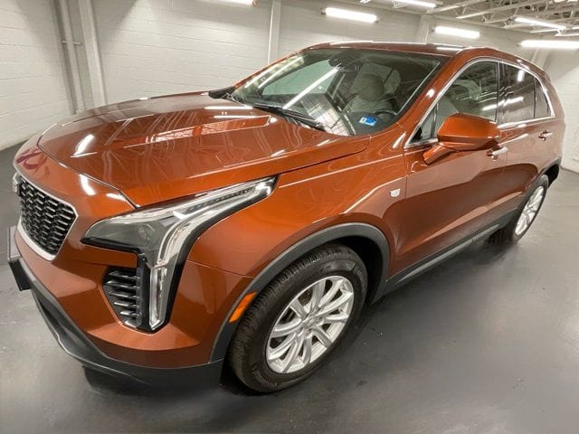 2019 Cadillac XT4 Luxury's photo