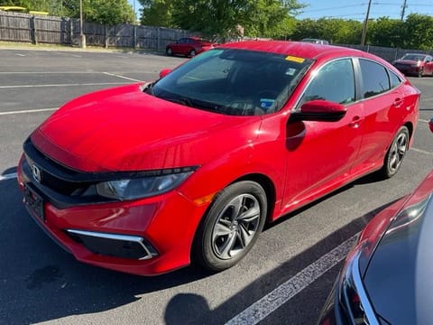 1 image of 2019 Honda Civic LX