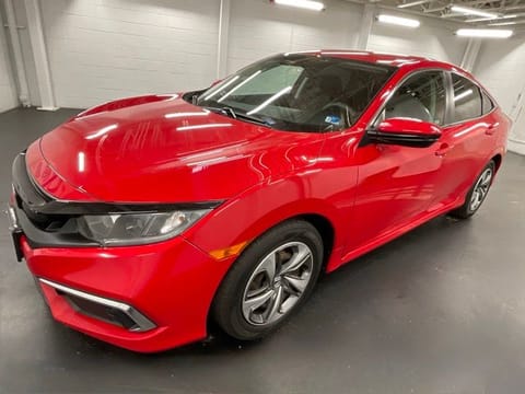 1 image of 2019 Honda Civic LX