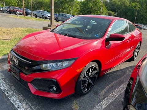 1 image of 2019 Honda Civic Si