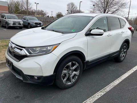 1 image of 2019 Honda CR-V EX