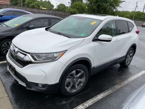 1 image of 2019 Honda CR-V EX-L