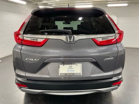 2019 Honda CR-V EX-L