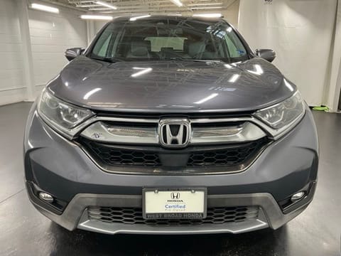 2019 Honda CR-V EX-L