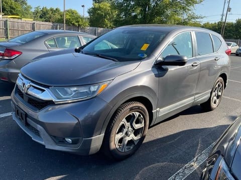1 image of 2019 Honda CR-V EX-L
