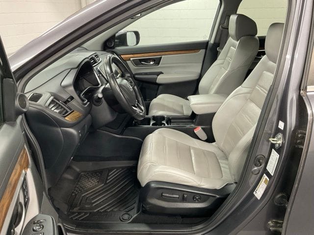 2019 Honda CR-V EX-L - Photo 22