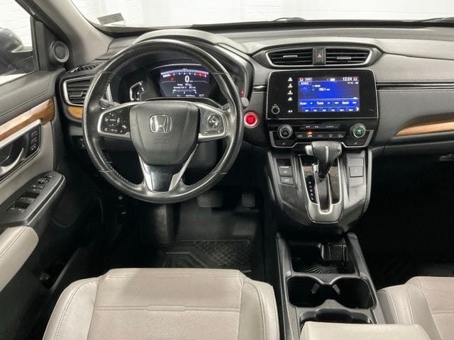 2019 Honda CR-V EX-L - Photo 16