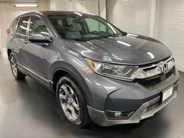 2019 Honda CR-V EX-L - Photo 7
