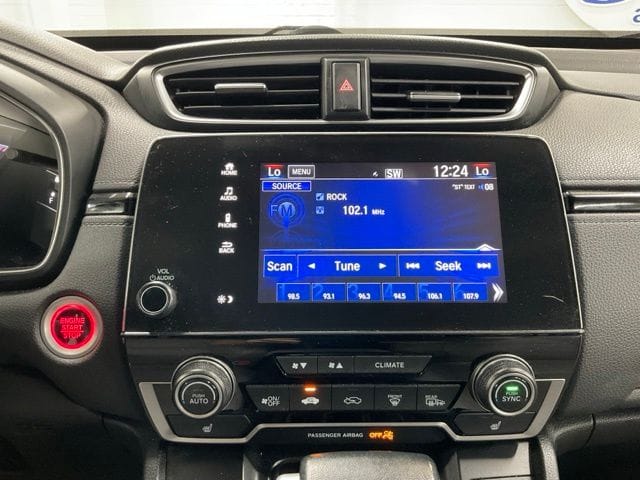 2019 Honda CR-V EX-L - Photo 25