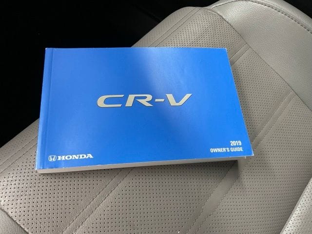 2019 Honda CR-V EX-L - Photo 39