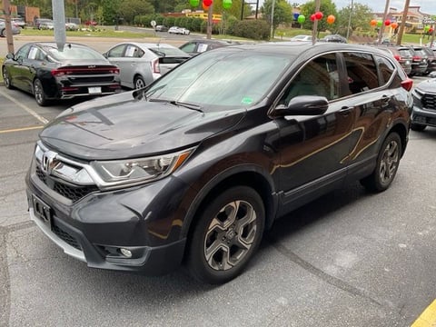 1 image of 2019 Honda CR-V EX-L