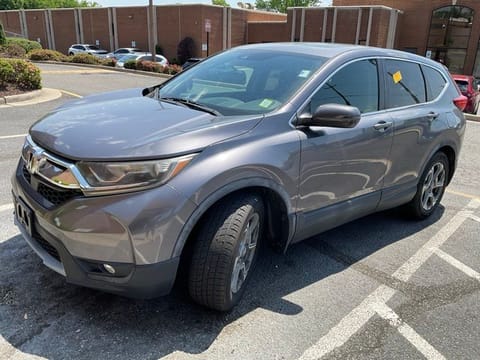 1 image of 2019 Honda CR-V EX