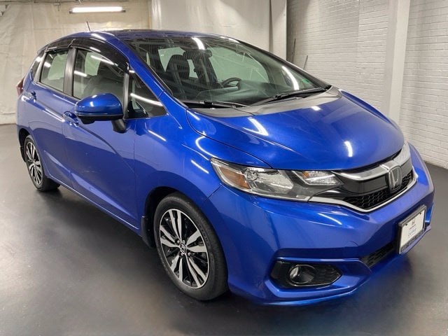 2019 Honda Fit EX - Photo 7