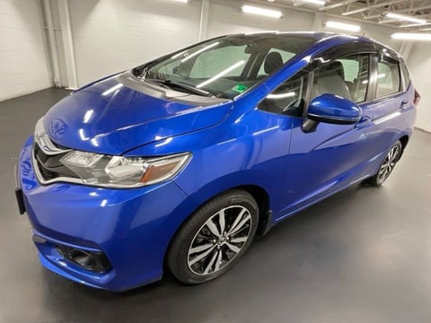 1 image of 2019 Honda Fit EX
