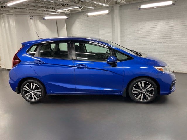 2019 Honda Fit EX - Photo 6