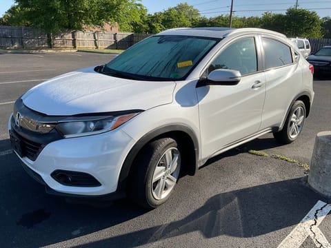1 image of 2019 Honda HR-V EX