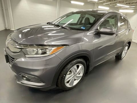 1 image of 2019 Honda HR-V EX-L