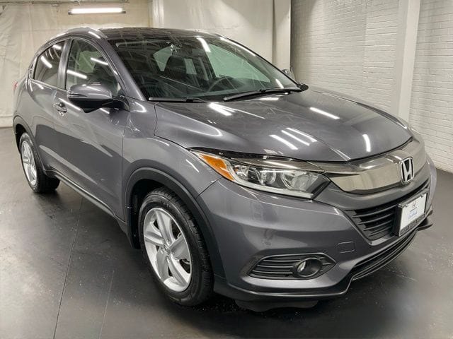 2019 Honda HR-V EX-L - Photo 7