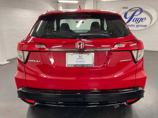 2019 Honda HR-V Sport - Photo 4