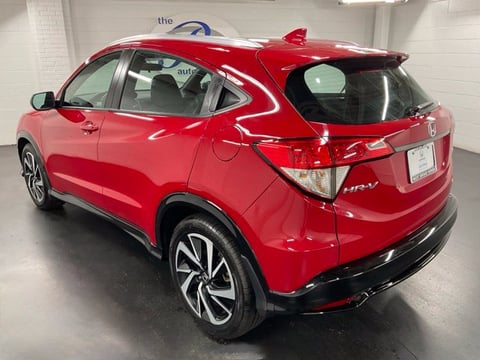 2019 Honda HR-V Sport