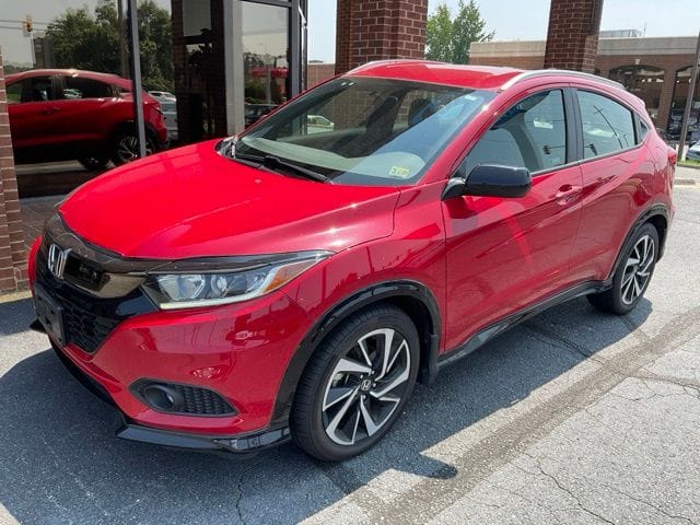 2019 Honda HR-V Sport FWD photo