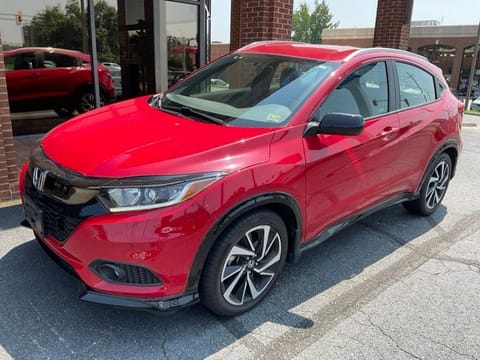 1 image of 2019 Honda HR-V Sport