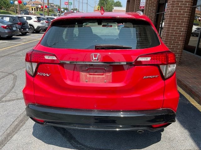 2019 Honda HR-V Sport - Photo 4