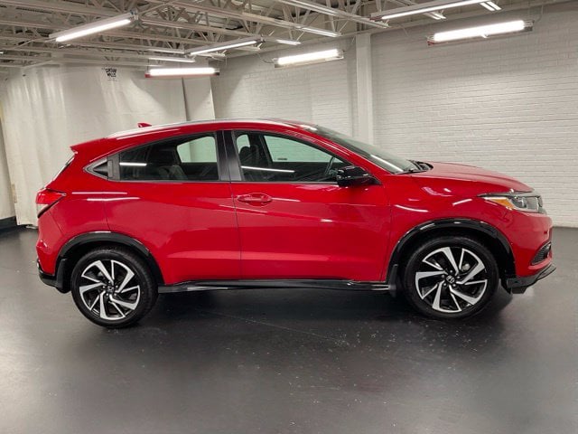 2019 Honda HR-V Sport - Photo 6