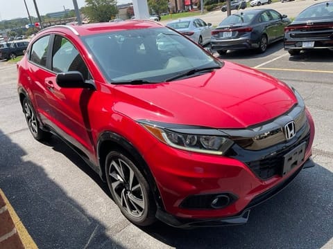 2019 Honda HR-V Sport
