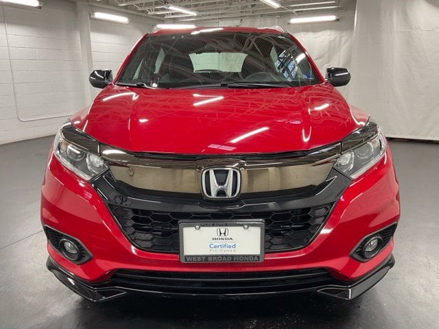 2019 Honda HR-V Sport - Photo 3