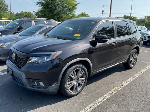 1 image of 2019 Honda Passport EX-L