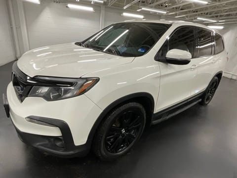 1 image of 2019 Honda Pilot EX-L